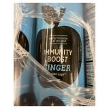 Panache Immunity Boost Ginger Shots 6 Pack