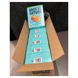 Back to Nature Stoneground Wheat Crackers 6-Pack - 5 oz Each
