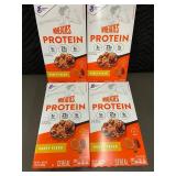 Wheaties Protein Cereal - Honey Pecan (Lot of 4)