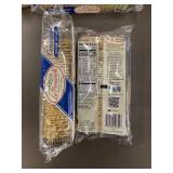 La Panzanella Croccantini Original Sea Salt Artisan Crackers (Lot of 4)
