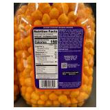 Utz Cheddar Balls Cheese Snack 2-Pack