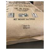 PopZup Cheese Herbie Popcorn 5oz Bags - Non-GMO, Gluten Free