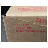Case of 12 Heinz HomeStyle Roasted Turkey Gravy, 12 oz Jars (Best By 01/16/2024)