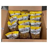 Love's Old Fashioned Cracklins 3.25 oz Smoked Flavor Added (12 Count)