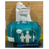 ^LoveSac SuperSac w Cover Msrp $1325.00