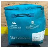 ^LoveSac SuperSac w Cover Msrp $1325.00