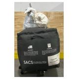^LoveSac SuperSac w Cover Msrp $1325.00
