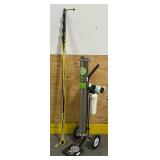 ^HYDRO CART COMPACT, 3 STAGE REVERSE OSMOSIS WINDOW WASHING SYSTEM, TAP, ELECTRIC OR GAS POWERED Msrp $2,540.00 see description