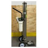 ^HYDRO CART COMPACT, 3 STAGE REVERSE OSMOSIS WINDOW WASHING SYSTEM, TAP, ELECTRIC OR GAS POWERED Msrp $2,540.00 see description