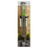 ^HYDRO CART COMPACT, 3 STAGE REVERSE OSMOSIS WINDOW WASHING SYSTEM, TAP, ELECTRIC OR GAS POWERED Msrp $2,540.00 see description