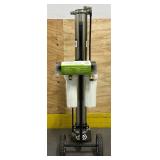 ^HYDRO CART COMPACT, 3 STAGE REVERSE OSMOSIS WINDOW WASHING SYSTEM, TAP, ELECTRIC OR GAS POWERED Msrp $2,540.00 see description