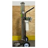 ^HYDRO CART COMPACT, 3 STAGE REVERSE OSMOSIS WINDOW WASHING SYSTEM, TAP, ELECTRIC OR GAS POWERED Msrp $2,540.00 see description