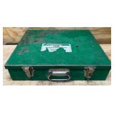 Greenlee 7310 Knockout Punch Driver Set Msrp $2,981.66