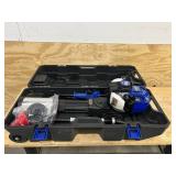 Powerhorse Post Pounder 47-Lb. Driving Head, 1.2 HP Engine, Model# JH-95