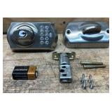 Keypad Deadbolt see description