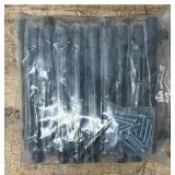 T-bar Stainless Steel Cabniet Handle lot of 12