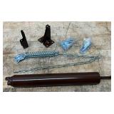 Ideal Heavy Duty Closer & Chain lot of 2