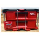 *Milwaukee PACKOUT 2-Drawer Tool Box 48-22-8442 Msrp $159.00