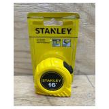 Stanley Lot of 2- 16  Tape Measures