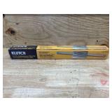 Klutch 105038 27 Piece Replacement Slat Kit for Plasma Cutting Table.