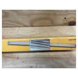 Klutch 105038 27 Piece Replacement Slat Kit for Plasma Cutting Table.