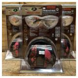 MossyOak Prentiss Shooters Protection Combo lot of 3