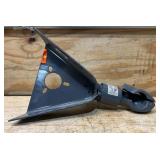 Bulldog Ball Hitch with 5,000lb Capacity Rating