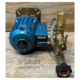 CAT Pressure Washer Pump Assembly, 4200 PSI, 3.5 GPM, Direct Drive, Gas #A157127 Msrp $749.99 (untested)