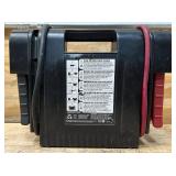 Booster PAC Industrial-Grade 12 Volt Jump Starter and Power Source, 1500 Peak Amps, Model# ES5000 #167764 Msrp $219.99 (sold as is)