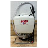 *Solo Backpack Sprayer