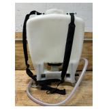 *Solo Backpack Sprayer