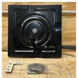Universal Seat Spare Parts - Swivel Plate Msrp $132.00