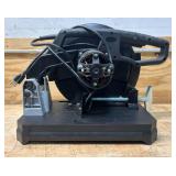 Ironton 14in. Chop Saw, 15 Amps, 5 HP #4975091 Msrp $159.99 (for parts only)