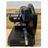Ironton 14in. Chop Saw, 15 Amps, 5 HP #4975091 Msrp $159.99 (for parts only)