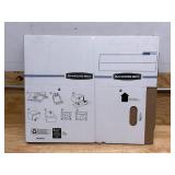 Bankers Box Stor/File 450 lb White Storage Box 10 in. H X 12 in. W X 15 in. D Stackable