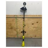 Ryobi 40V Power Head Expand-It with String Trimmer Attachment (Tool Only)