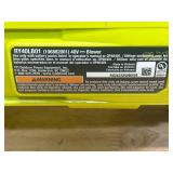 *Ryobi 40V Blower (Tool Only)