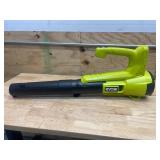 *Ryobi 18V Blower (Tool Only)