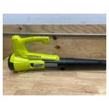 *Ryobi 18V Blower (Tool Only)