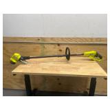 *Ryobi 18V String Timmer/Edger (Tool Only)