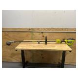 *Ryobi 40V Power Head Expand-It with String Trimmer Attachment (Tool Only)