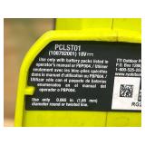 *Ryobi Lot of 2- Easy Edge 18V String Trimmers (Tool Only)