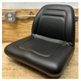 * Black Talon Seats Black Talon, Premium high back seat, Capacity 260 lb, Model# 143000BK #6004483 Msrp $169.99