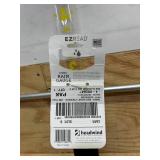 Headwind Consumer Products 820-0015 Jumbo EZRead Rain Gauge, 26'