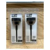 NorTrac Hydraulic Tank Breather Cap and Dipstick, specifically model 784450 (lot of 2)