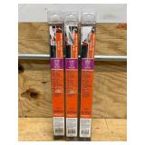 Hobart H500531-RDP Nickel 99 Electrodes, 3/32-Inch (lot of 3)