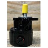 Concentric High Pressure Hydraulic Gear Pump, 0.258 Cu. In., Model# G1216C5A300N00 #10565 Msrp $229.99
