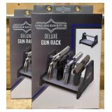 Surelock Security Co. Deluxe Gun Rack lot of 2