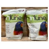 Intune Bird fed lot of 2