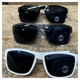 Sunglasses lot of 3